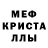 Метадон кристалл Desmond Auffrey